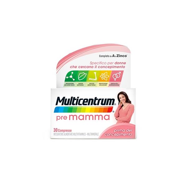 MULTICENTRUM DONNA 30CPR