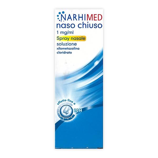 NARHIMED NASO CHIUSO ADULTI SPRAY