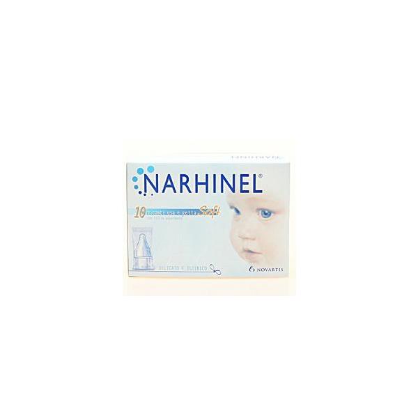 NARHINEL 10 RICARICHE SOFT