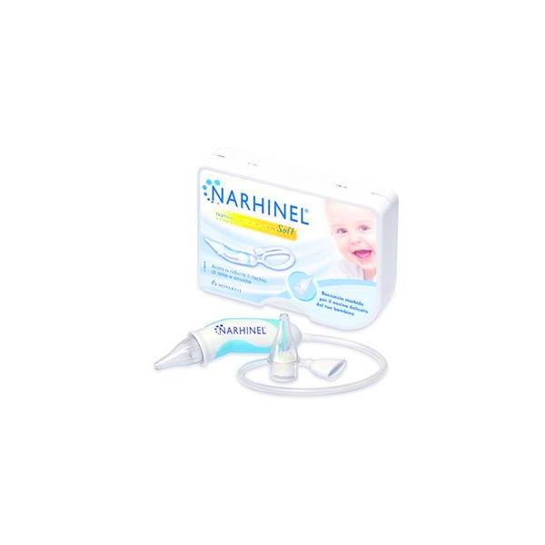 NARHINEL ASPIRATORE NASALE SOFT + 2 RICARICHE