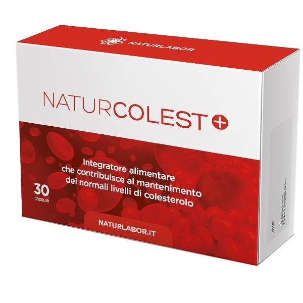 NATURCOLEST PLUS 30CPS 1PZ