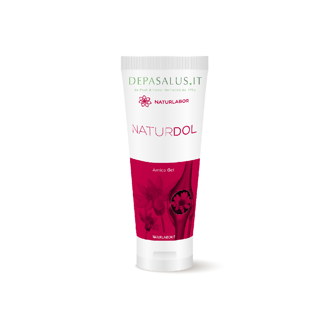 NATURDOL ARNICA GEL NATUR100ML
