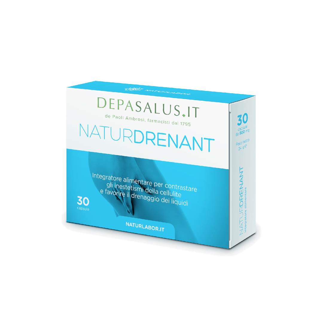 NATURDRENANT 30CPS