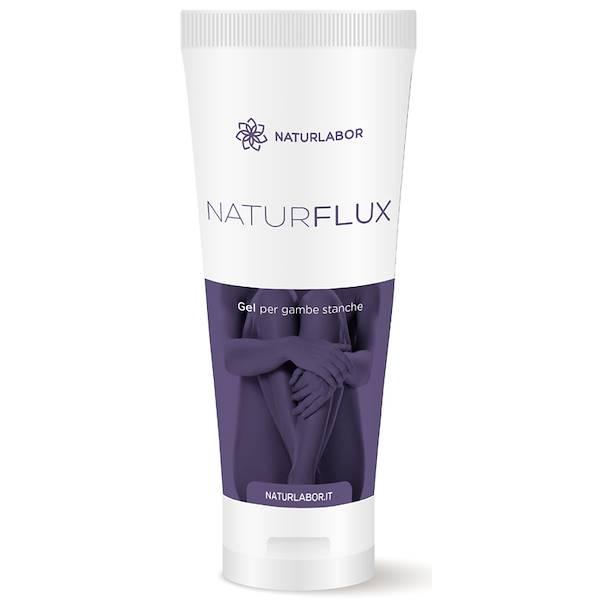 NATURFLUX GEL GAMBE 100ML