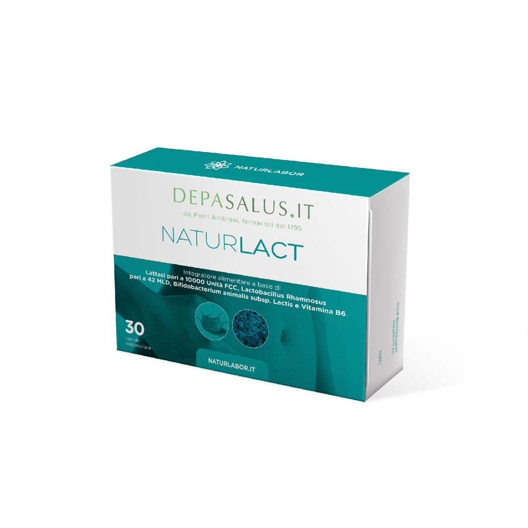 NATURLACT 30CPS 1PZ