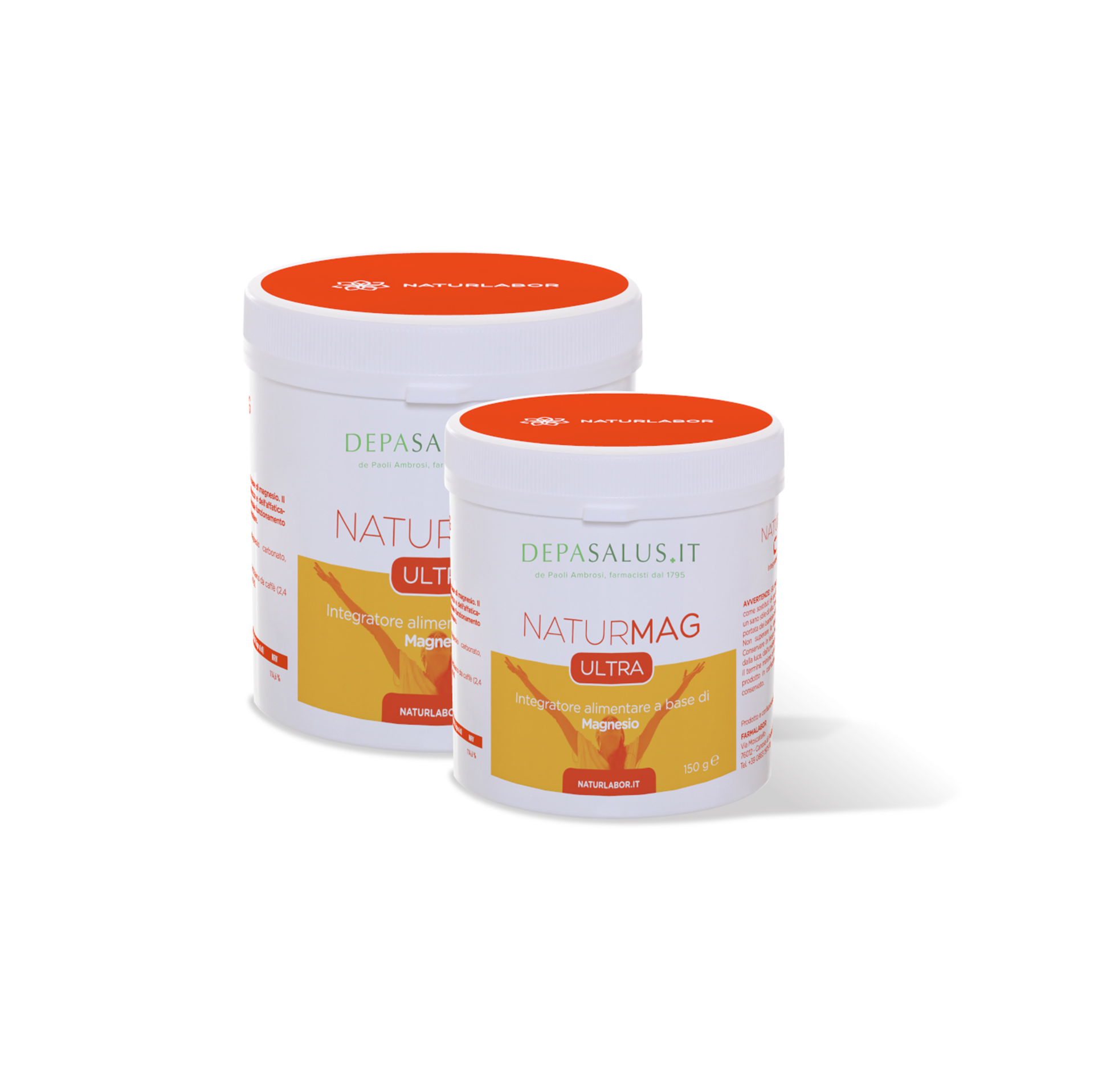 NATURMAG ULTRA GRANULATO 300G