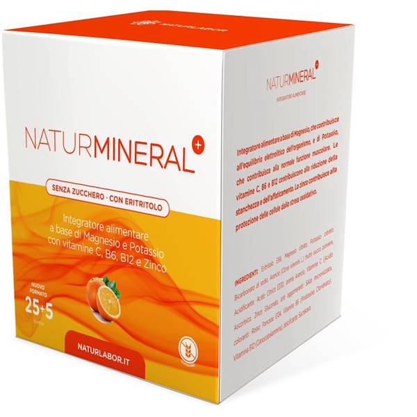 NATURMINERAL+ 30BUSTINE