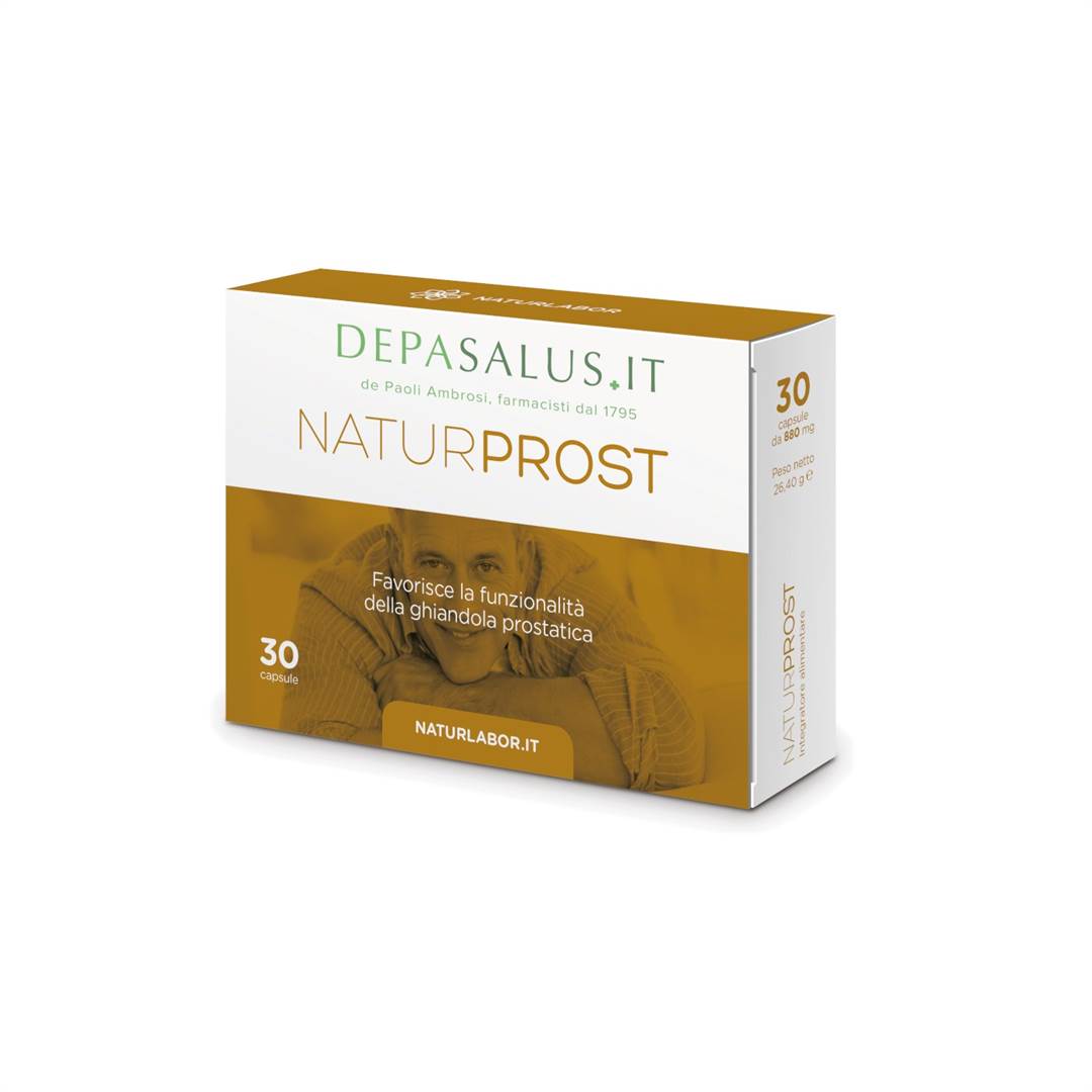 NATURPROST 30 CAPSULE