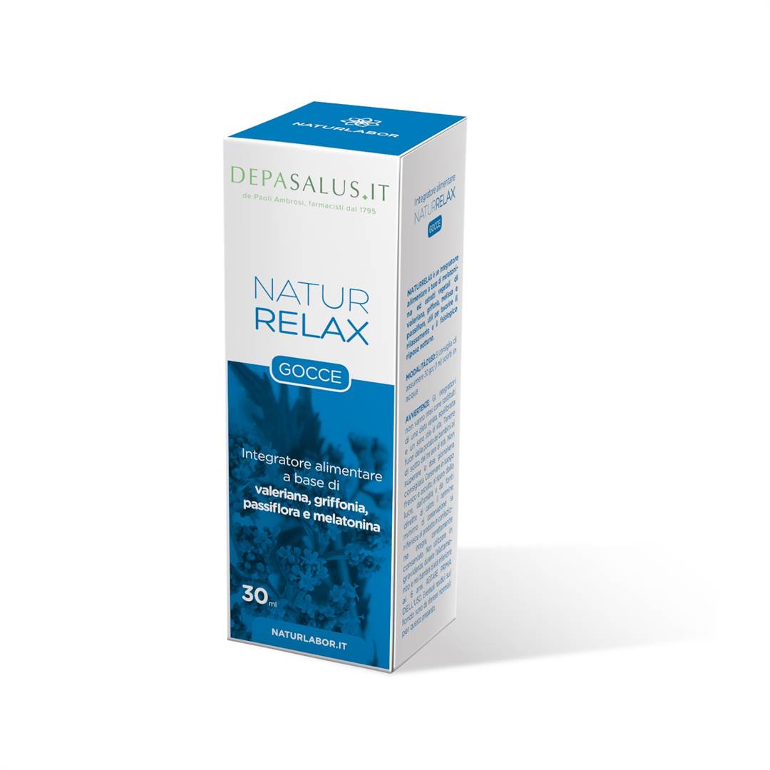 NATURRELAX GOCCE 30ML