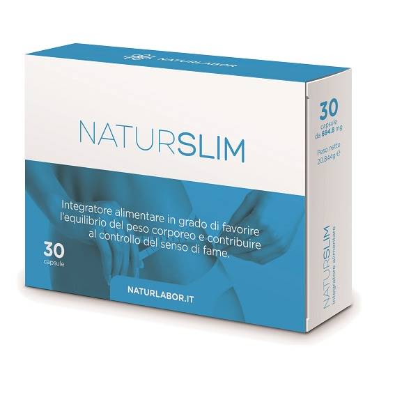 NATURSLIM 30CPS