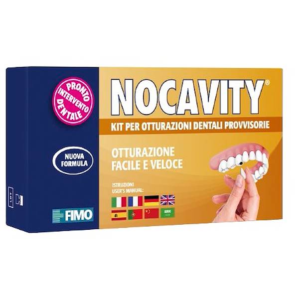 NOCAVITY KIT OTTURAZIONI