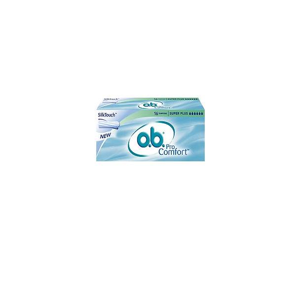 OB SUPER PLUS PRO COMFORT 16PZ