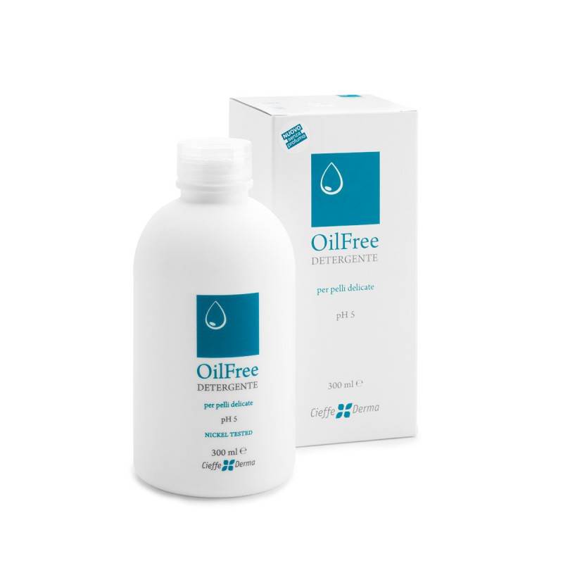 OILFREE ATTIVO 300ML