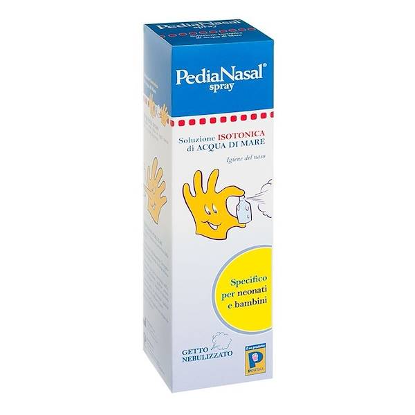 PEDIANASAL SPRAY ISOTONICO 100ML