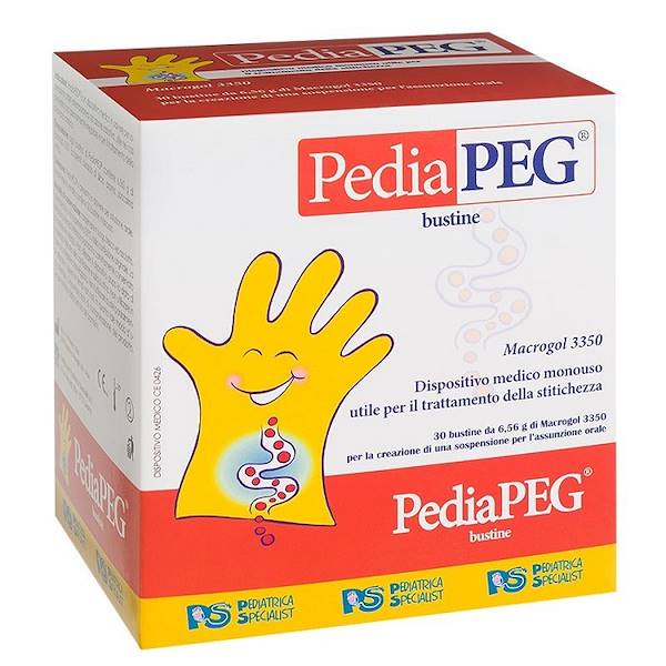 PEDIAPEG 30 BUSTE