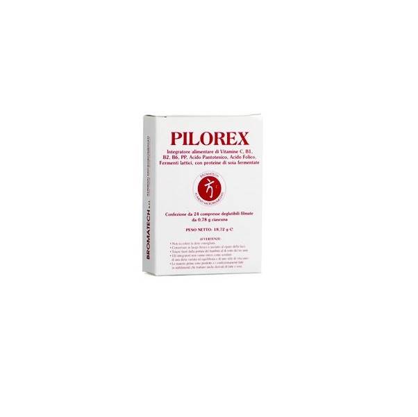 PILOREX 24CPR