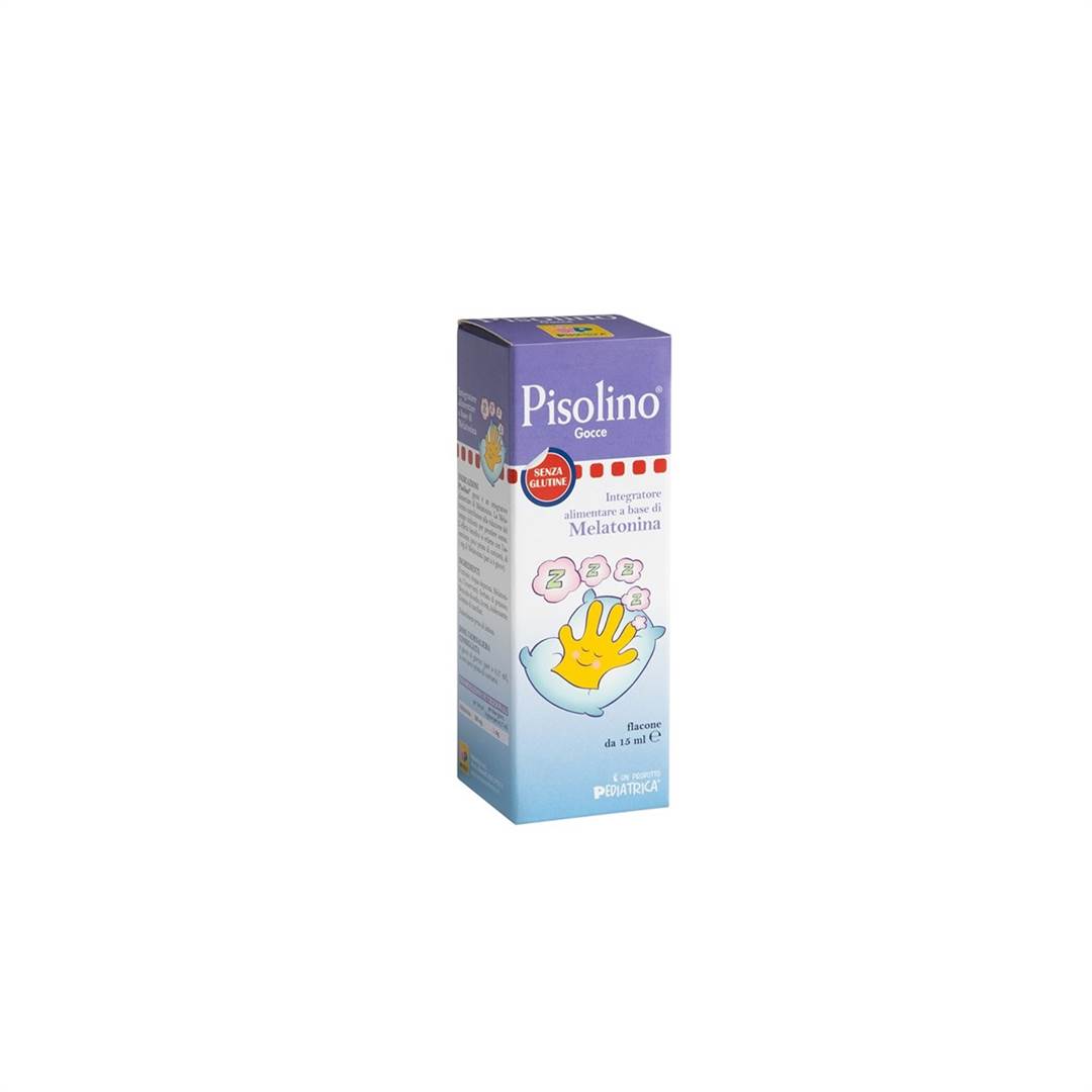 PISOLINO GOCCE 15ML