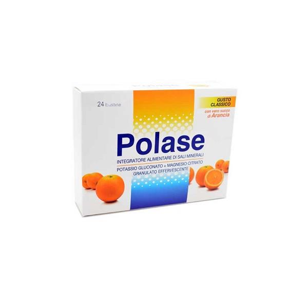 POLASE ARANCIA 24 BUSTE