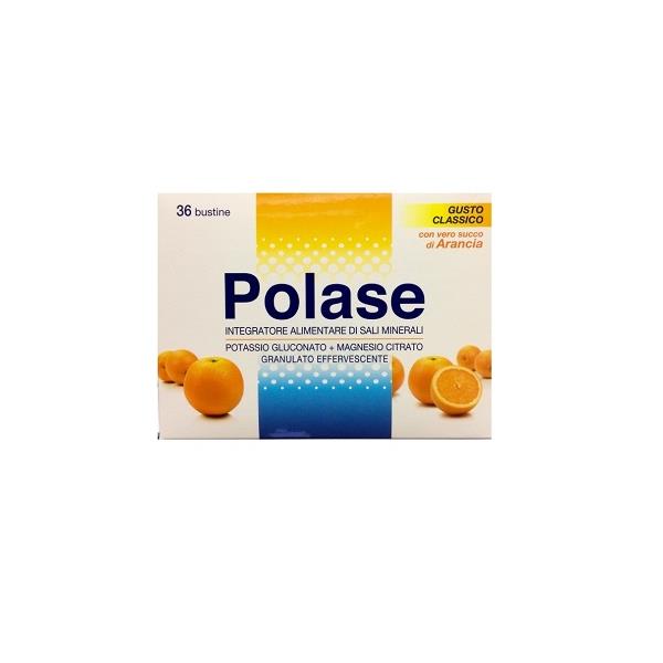 POLASE ARANCIA 36 BUSTE