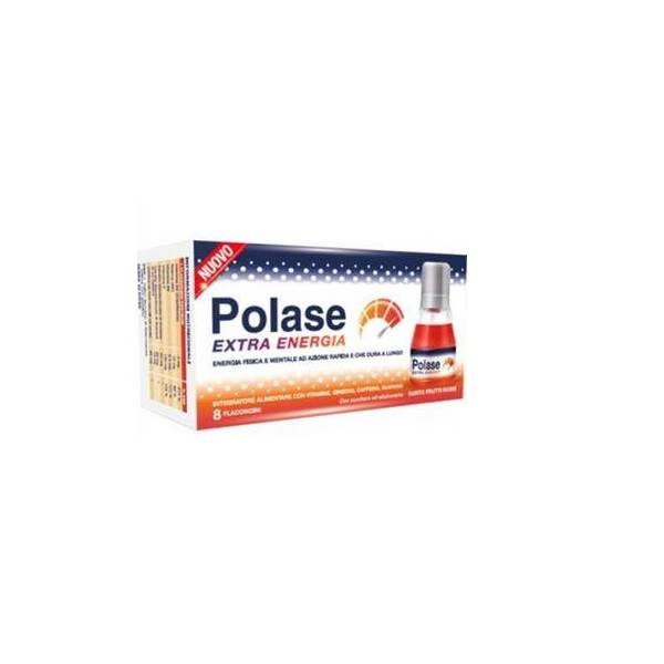 POLASE EXTRA ENERGIA 8 FLACONI