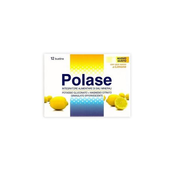 POLASE LIMONE 12 BUSTE