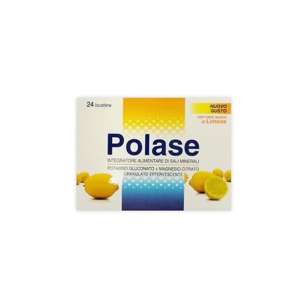 POLASE LIMONE 24 BUSTE