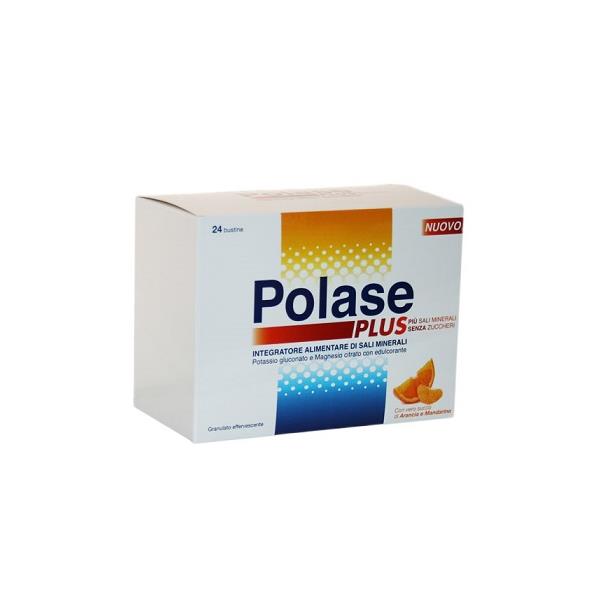 POLASE PLUS 24 BUSTE