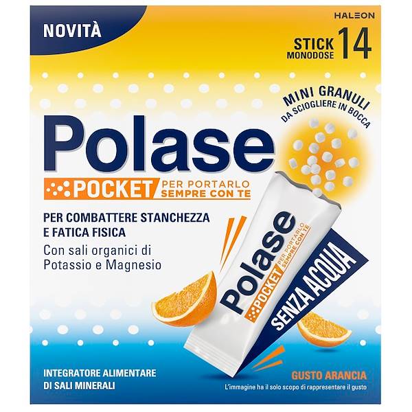 POLASE POCKET 14STICK