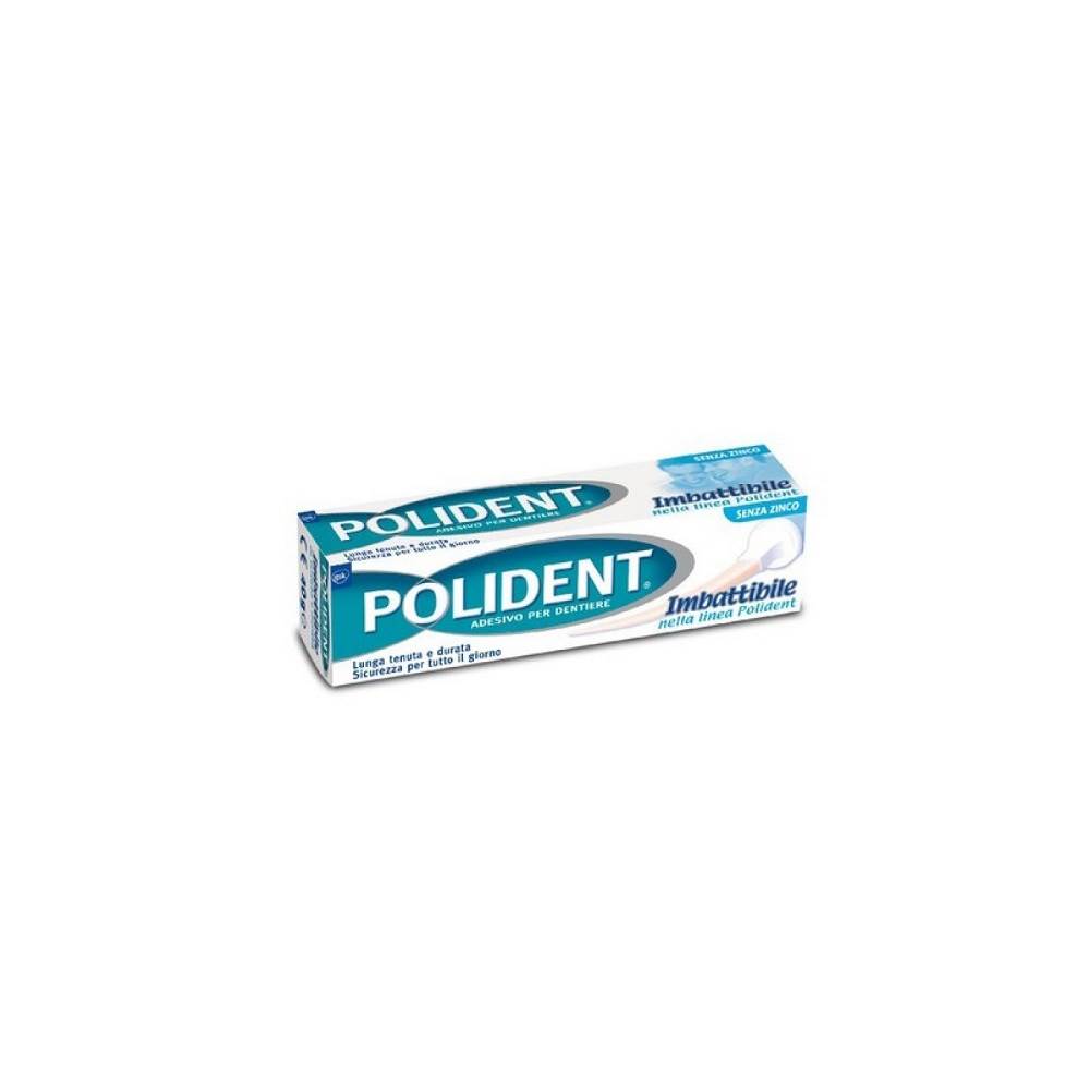 POLIDENT IMBATTIBILE 40G