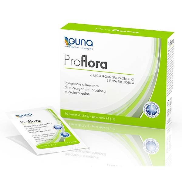 PROFLORA PROBIO 10 BUSTE