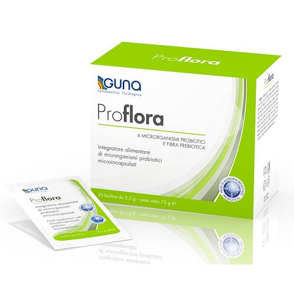 PROFLORA PROBIO 30 BUSTE