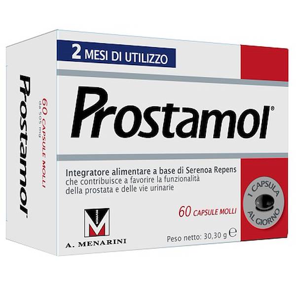 PROSTAMOL 60CPS MOLLI