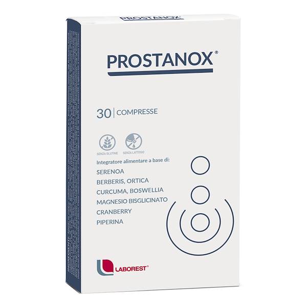 PROSTANOX 30 COMPRESSE
