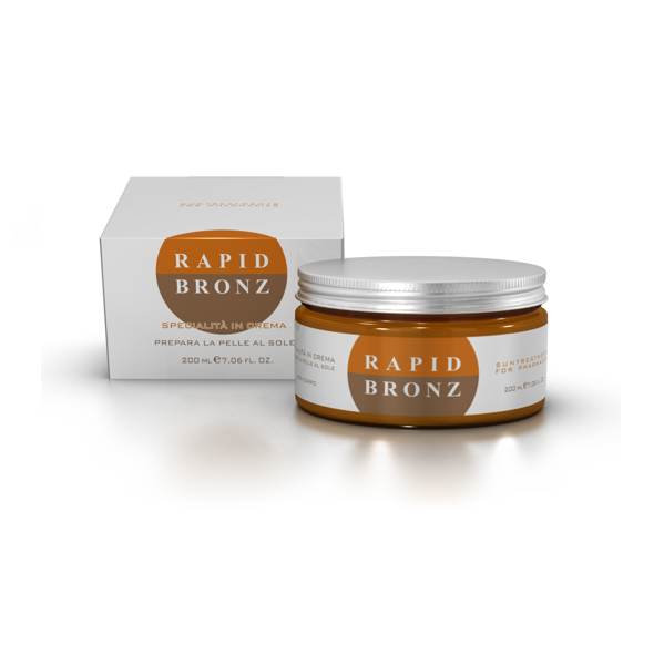 RAPID BRONZ CREMA 200ML