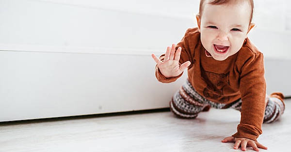 Reparto prima infanzia