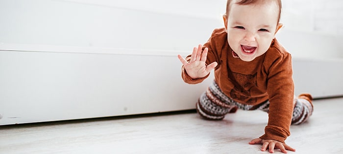 Reparto prima infanzia