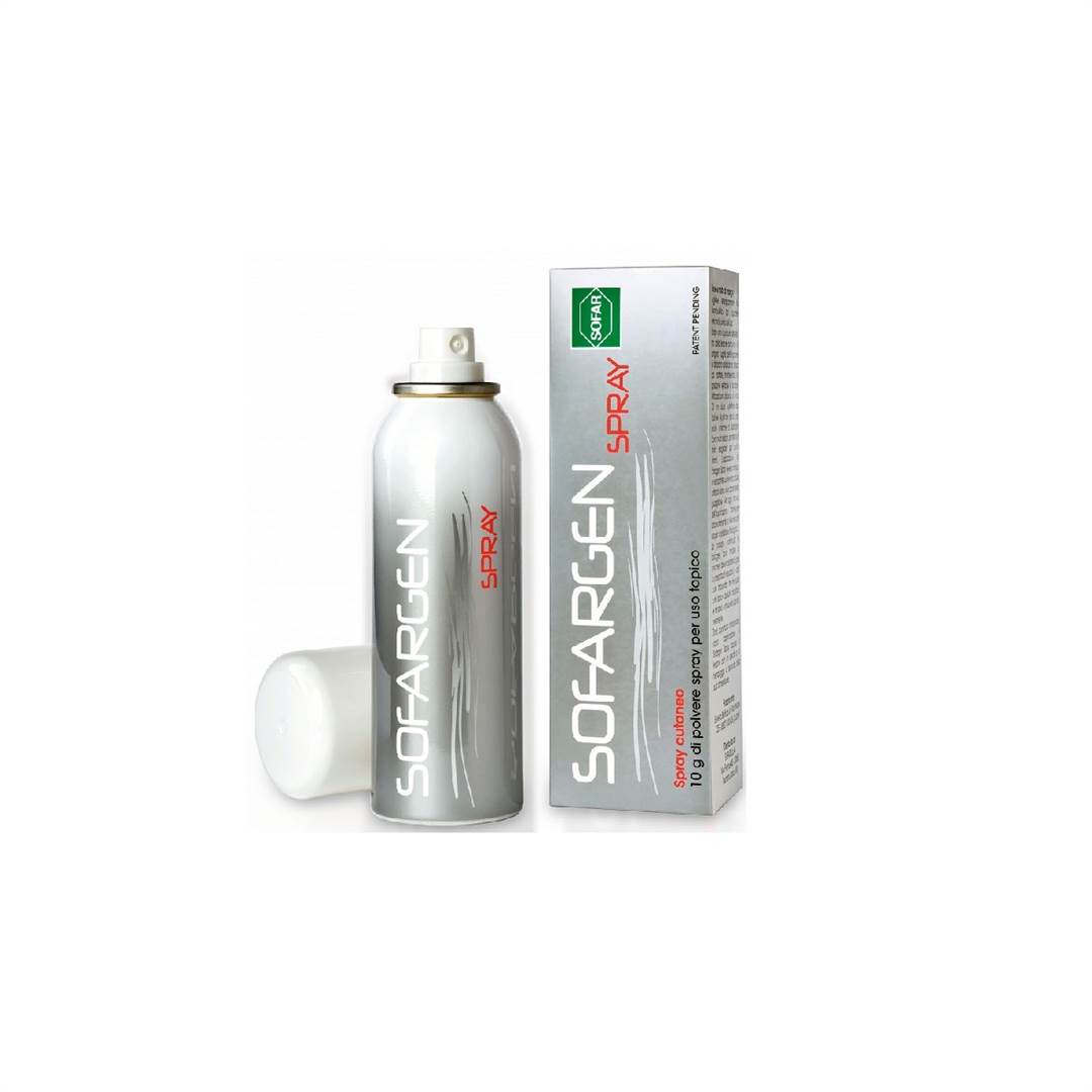 SOFARGEN POLVERE SPRAY 125 ML