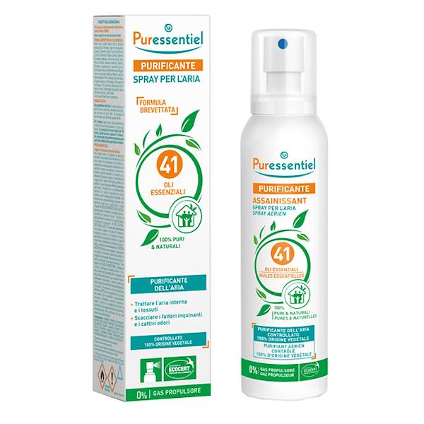 SPRAY PURIFICANTE 41 OLI ESSENZIALI 200ML