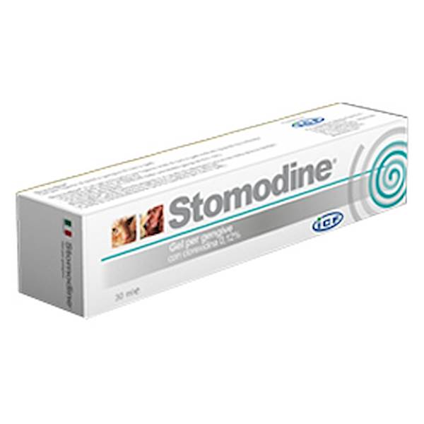 STOMODINE GEL GENG CANI 30ML