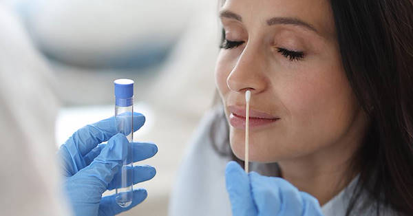 Tamponi rapidi antigenici