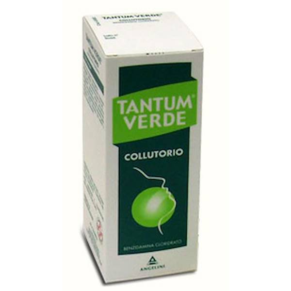 TANTUM VERDE COLLUTORIO 120ML