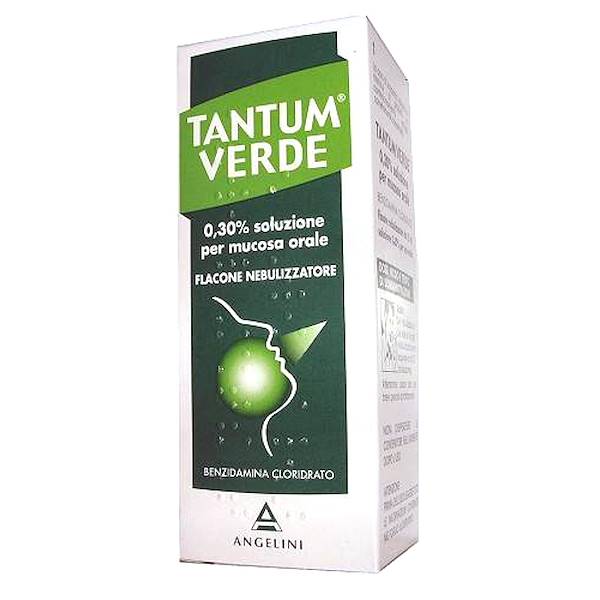 TANTUM VERDE SPRAY 15ML