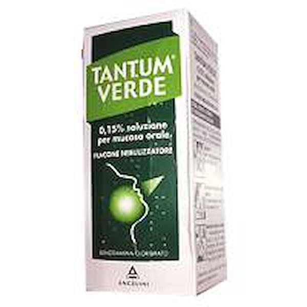 TANTUM VERDE SPRAY 30ML