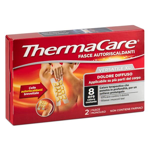 THERMACARE FASCIA VERSATILE XL