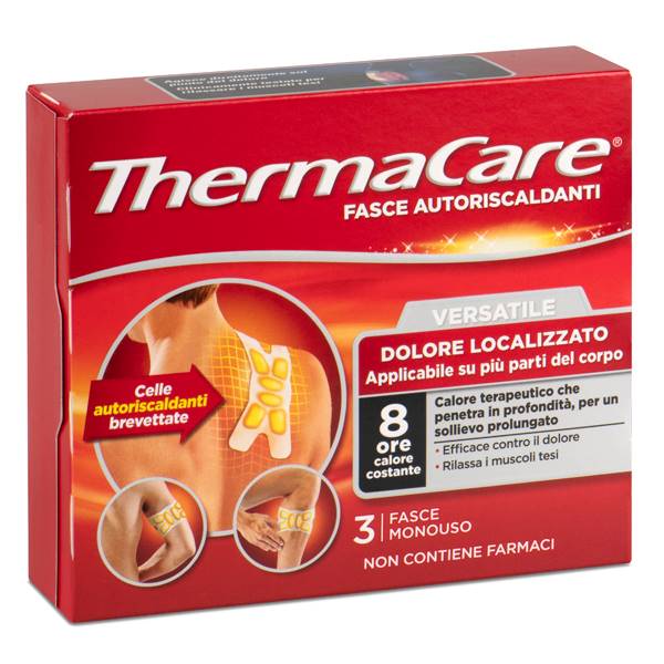 THERMACARE VERSATILE FASCIA3PZ