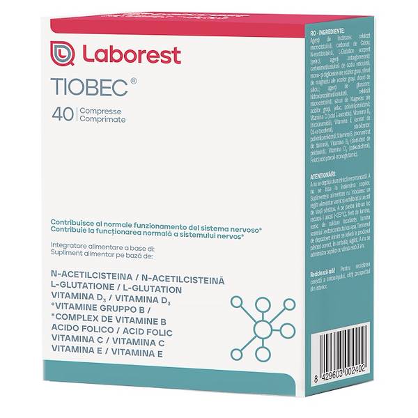 TIOBEC 40CPR