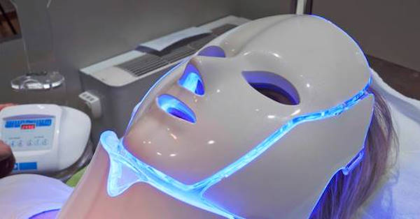 Trattamento Led Mask