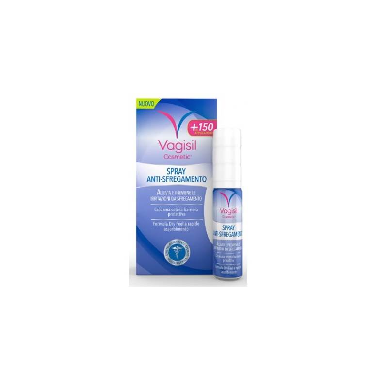 VAGISIL ANTI-SFREGAMENTO SPRAY