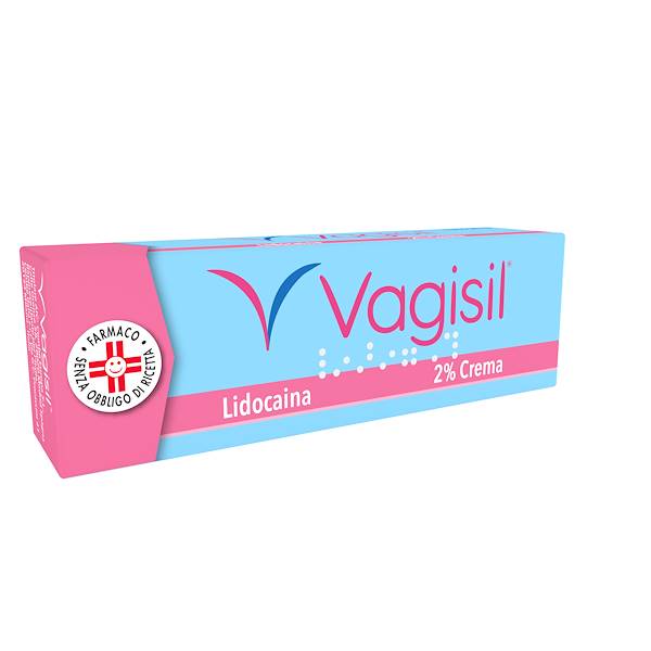 VAGISIL CREMA 20G 2%