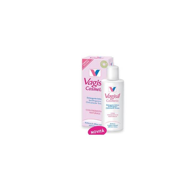 VAGISIL DETERGENTE CON PROBIOTICO NATURALE 250ML